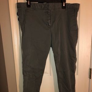 GAP Skinny Mini Khaki